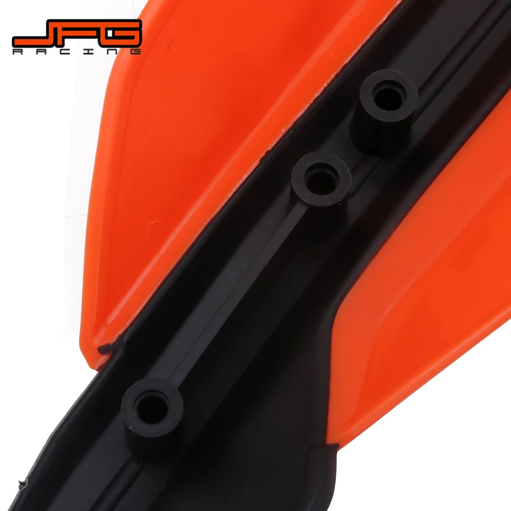 Защита для Руля Мотоцикла KTM SX SXF EXCF 50 65 85 125 150 250 350 450 500 2017 2020 XCW XCF XC|Защита от
