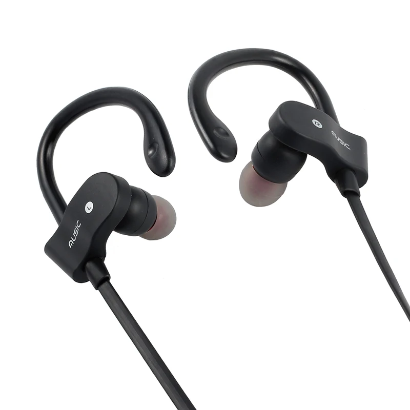 ESYNiC 4 1 Беспроводные спортивные наушники с Bluetooth CVC Шумоподавление для мобильного