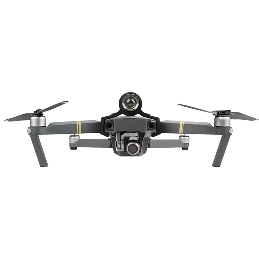 Радиоуправляемый беспилотный летательный аппарат DJI Mavic Точечный светильник