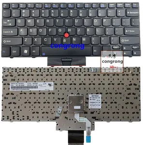 Клавиатура для ноутбука IBM For Lenovo Thinkpad X100 X100E x120 X120E версия для США