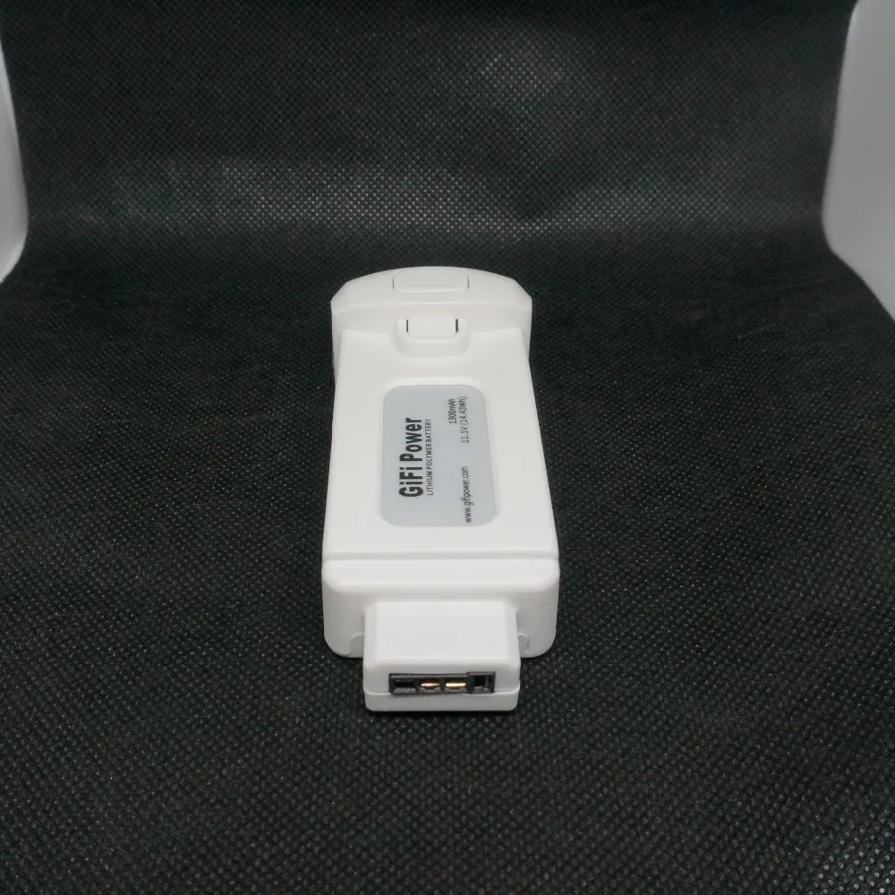 GIFI Power 11 1 В 1300 мАч 14.43Wh литий-полимерная батарея Li-po Batteria для Yuneec Breeze RC Дрон