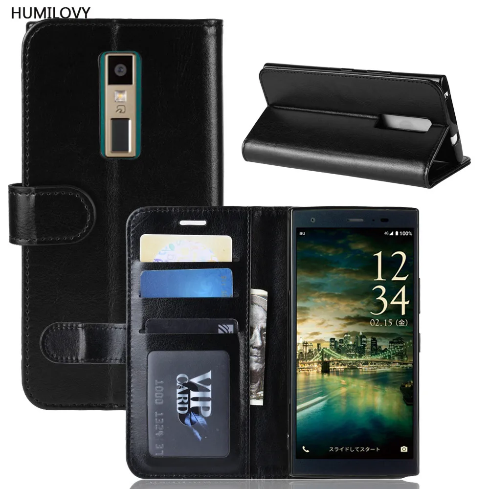 Для Kyocera Urbano V04 чехол для KYOCERA URBANO откидные Кожаные чехлы бумажники с отделением
