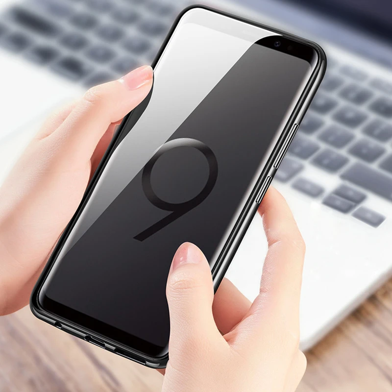 Магнитный металлический чехол для телефона Samsung Galaxy S10 S9 S8 Plus S10E Note 9 8 S7 Edge M20 M10 A30 A50