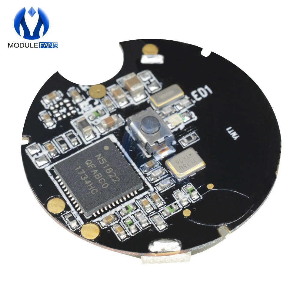 NRF51822 2V 3 V Bluetooth 4 0 беспроводной модуль для детской интеллектуальной системы