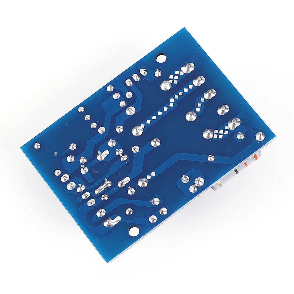 Релейный модуль задержки 100s 220 В переменного тока регулируемое устройство