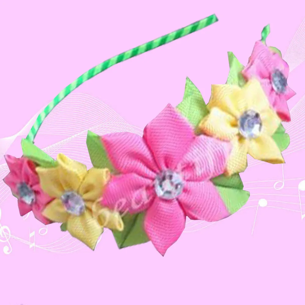 100 шт. благословение повязка на голову для хорошей девушки в современном стиле