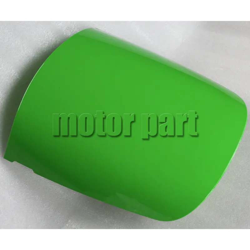 Чехол для заднего сиденья мотоцикла Kawasaki Ninja ZX9R ZX 9R зеленый 02 03 04 05 2002 2005|motorcycle rear