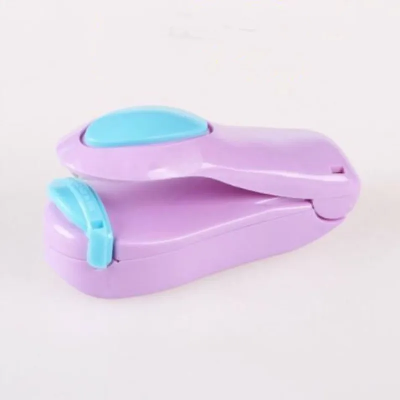 1 шт. мини-Термоупаковщик портативный бытовой керамический импульсный упаковщик