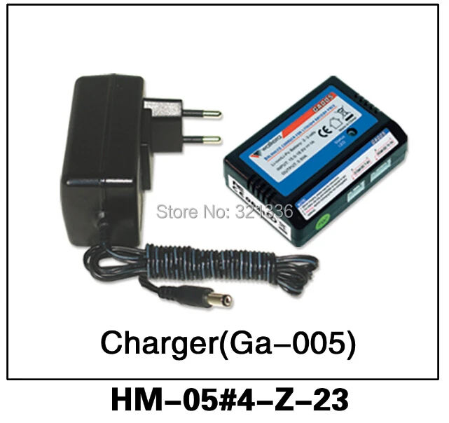 GA005 Квадрокоптер Walkera QR X350 PRO части 5 #4 Z 23 зарядное устройство GA 005 Для 7 4 В/11 1 В литий