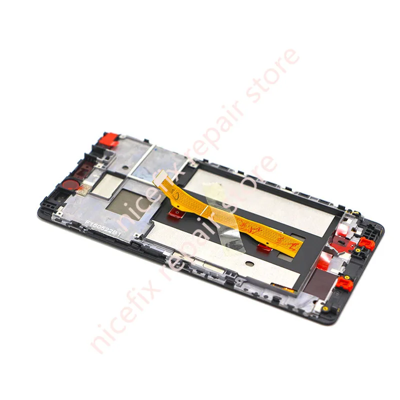 5.5For Huawei Mate S LCD Display Touch Screen Digitizer Assembly With Frame CRR-UL00 CRR-UL20 Replacement For huawei mate lcd | Мобильные
