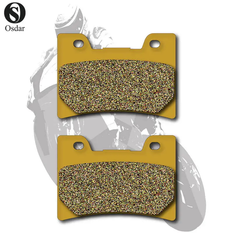 Передние и задние тормозные колодки для мотоцикла YAMAHA TDM 850 91 01 FJ 1200 89 95|motorcycle brake
