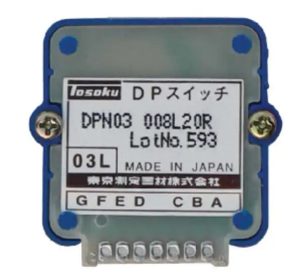 Поворотные переключатели ленточный переключатель TOSOKU увеличение машина полоса