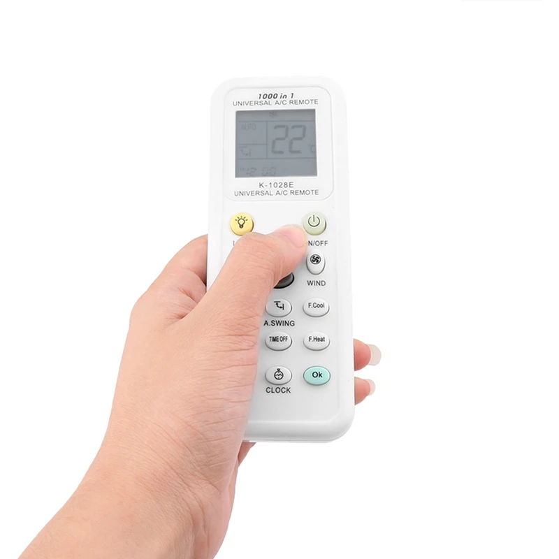 Универсальный кондиционер пульт дистанционного управления замена цифровой