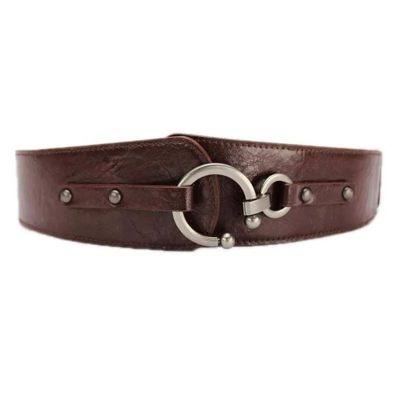 Новая мода ремень женские украсить шорты с эластичным поясом и широкий стрейч из