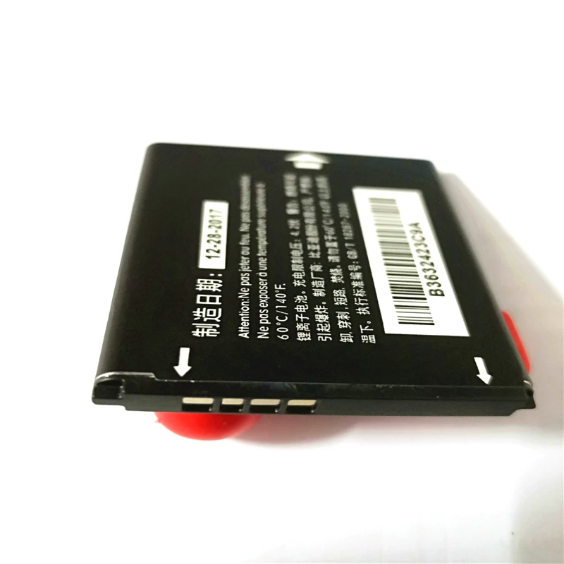 CAB3120000C1 батарея для CAB3122001C1 сотовый телефон Alcatel One Touch 385 510 602 710 710A 710D 768 806 807 810 810D