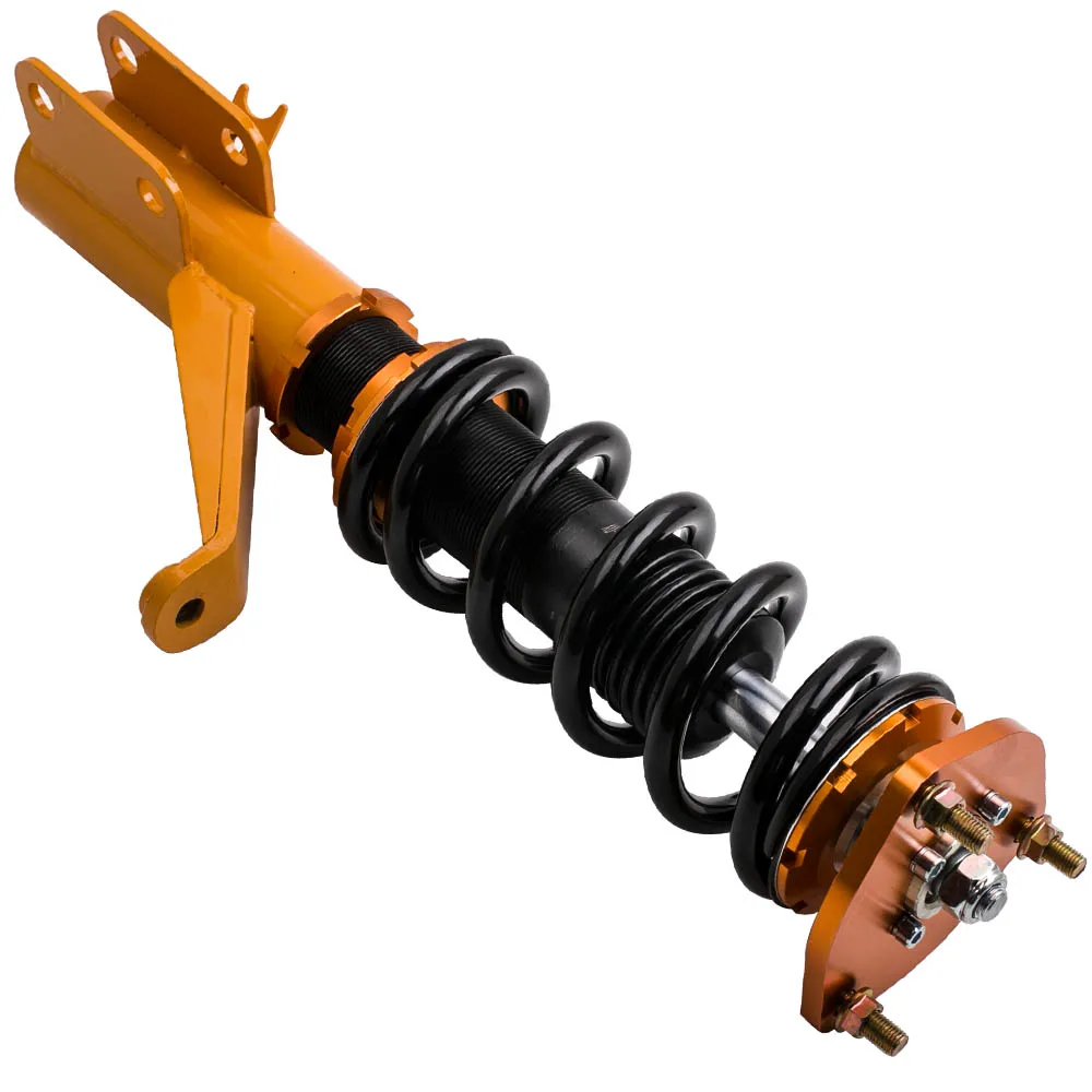 For Honda Civic EM2 01-05 RSX DC5 EP3 Coilover Suspension Kits Adjustable Height Camber Plate Top Mount Spring Struts | Автомобили и