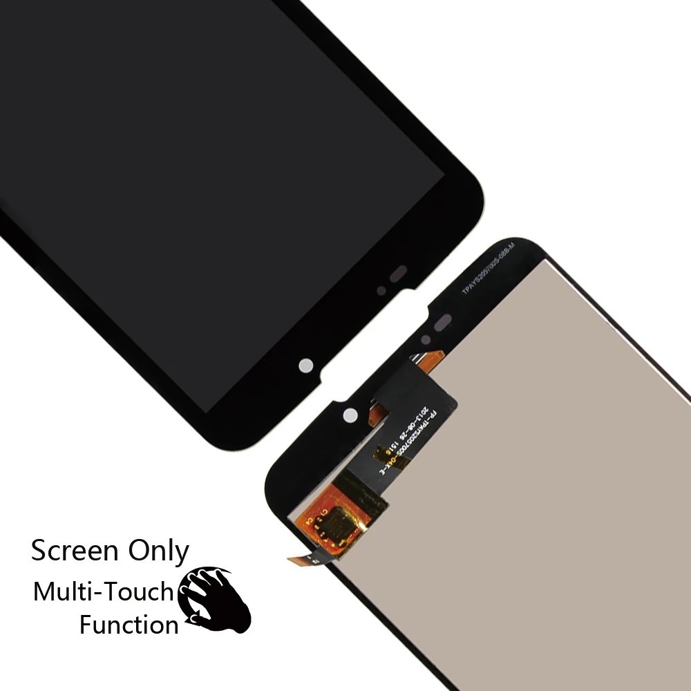 Srjtek 5 7 &quotдля ZTE N9520 ЖК дисплей сенсорный экран дигитайзер сенсор в сборе с рамкой