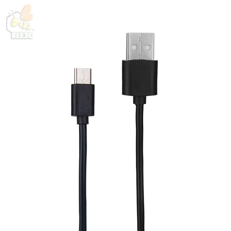 Белый черный USB Type C кабель для синхронизации данных зарядный 25 см 50 2 м 3 Nexus 5X6 P zuk