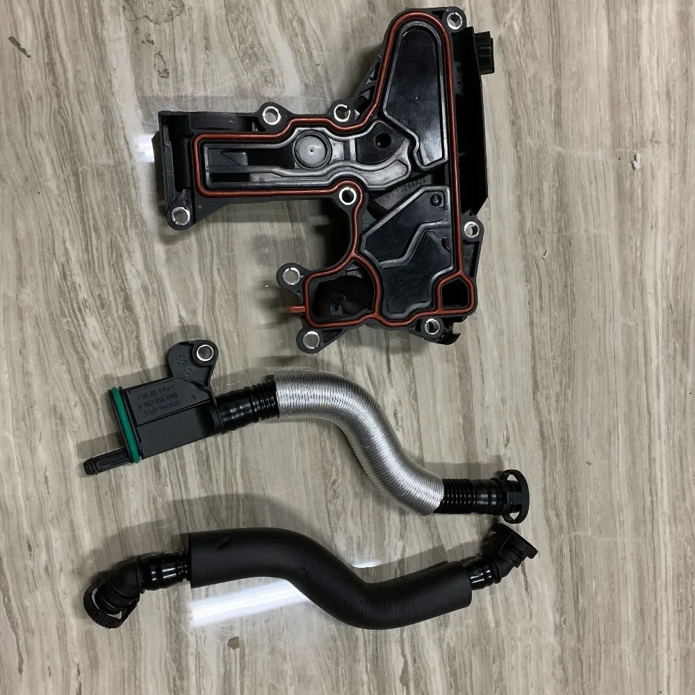 PCV клапан масляный сепаратор для Golf Passat Audi A3 A4 TT 06H103495 ABS инженерный пластик