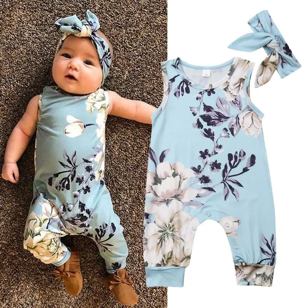 Милые комплекты с цветочным рисунком для маленьких девочек одежда из молочного