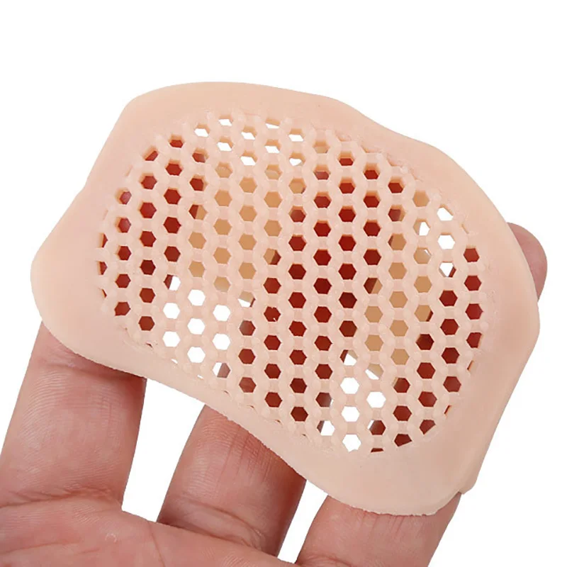 USHINE Силиконовые Мягкие Гелевые дышащие лечебные балетки для Танцев Живота |