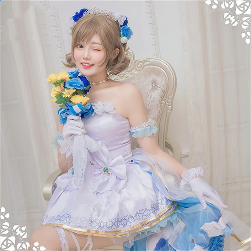 Милый! Солнечный свет! Watanabe You Новое свадебное платье для карты женский костюм