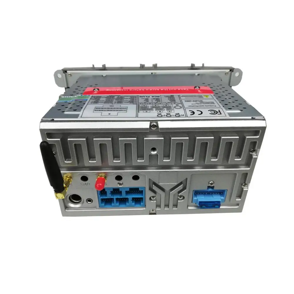 2 Din автомобильное радио Android 9 для FORD/Focus/S MAX/Mondeo/C MAX/Galaxy Автомобильный