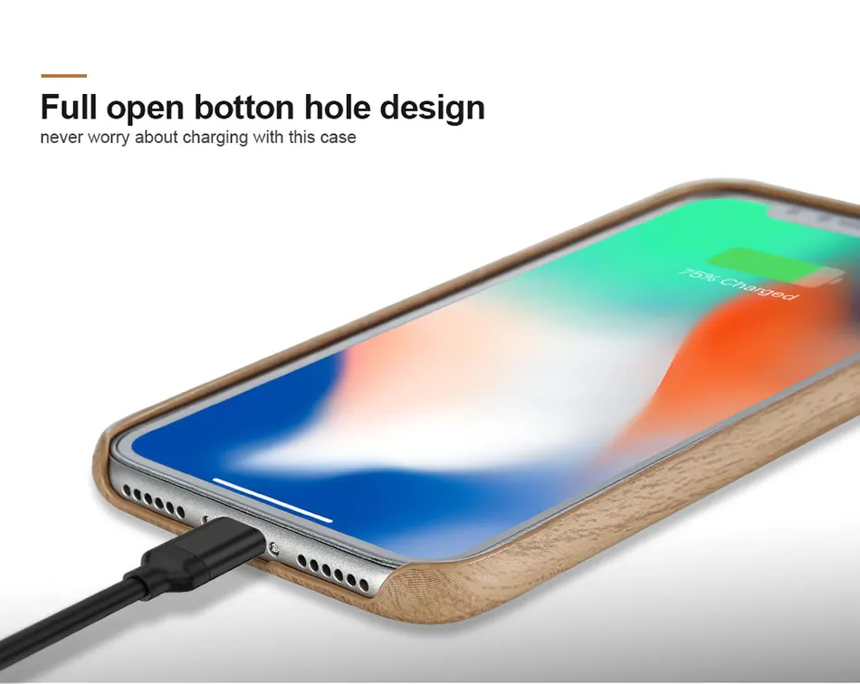 Чехол KISS роскошный деревянный чехол s для iPhone 8 7 Plus чехол Мягкая деревянная задняя крышка для iPhone 7 6 6s 5S X XS MAX XR чехол для телефона сумка Capa