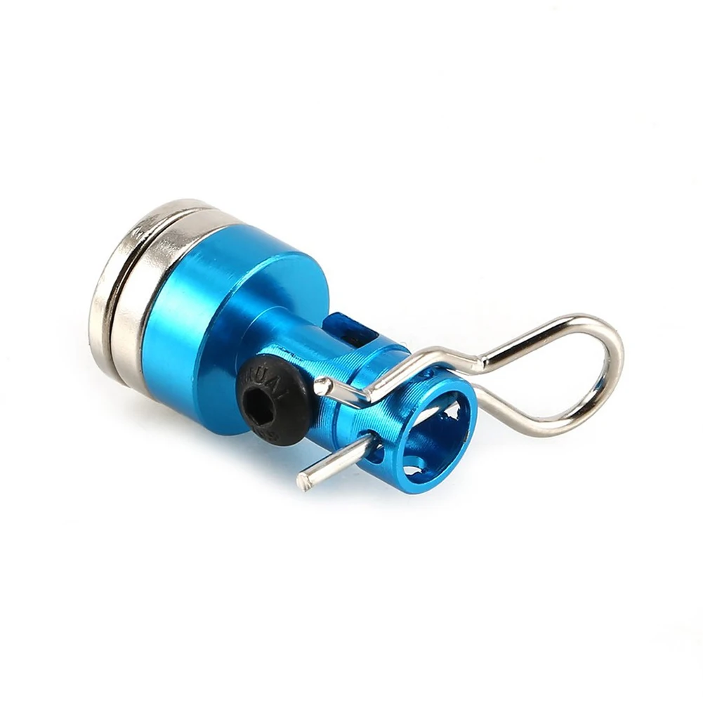 4 шт./компл. зажимы сильный корпус пост эргономичный Металл RC игрушка кенгурятник