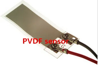 Датчик PVDF Φ пьезоэлектрический датчик тонкой пленки r (с выходом) 1 4 В/г ~ 16 для