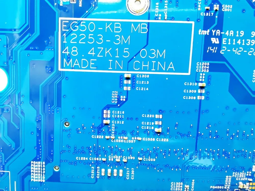 original for ACER E1-522 laptop motherboard A6-5200 EG50-KB 12253-3M 48.4ZK15.03M tested good free shipping | Компьютеры и офис
