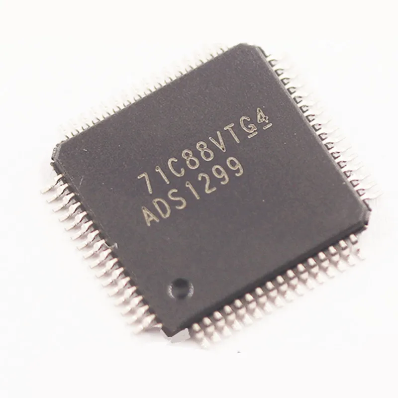 1 шт./лот ADS1299IPAGR ADS1299|Интегральные схемы| |