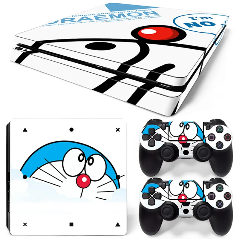 GOOYIYO для Sony PS4 тонкая наклейка геймерская консоль контроллеры виниловая