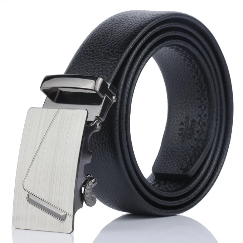 Новый мужской ремень из искусственной кожи мужские ремни Cintos Masculinos Ceinture Homme De Lux