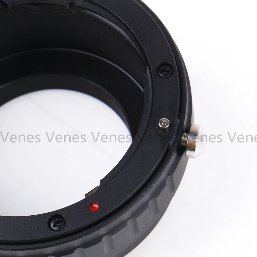 Venes/3 адаптер для объектива Dollice Pentax PK подходит камеры Micro Four Thirds 4/3 Panasonic GX85 GX8|4/3