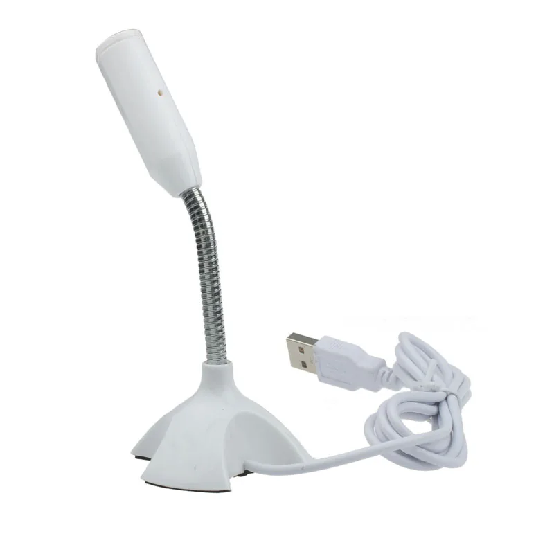 Vovotrade USB настольный проводной Студийный микрофон Mikrofon для портативных ПК Mac