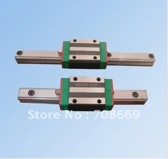 

HGR15 L350mm rail with 1pcs HGH15 CA Narrow Type carriage Linear Guide