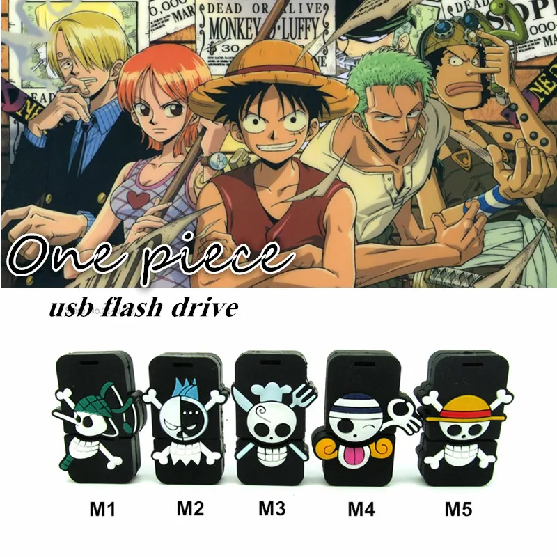 Мультяшный цельный usb флэш-накопитель Флешка 32 ГБ/16 ГБ/8 ГБ/4 ГБ милая Обезьяна D.