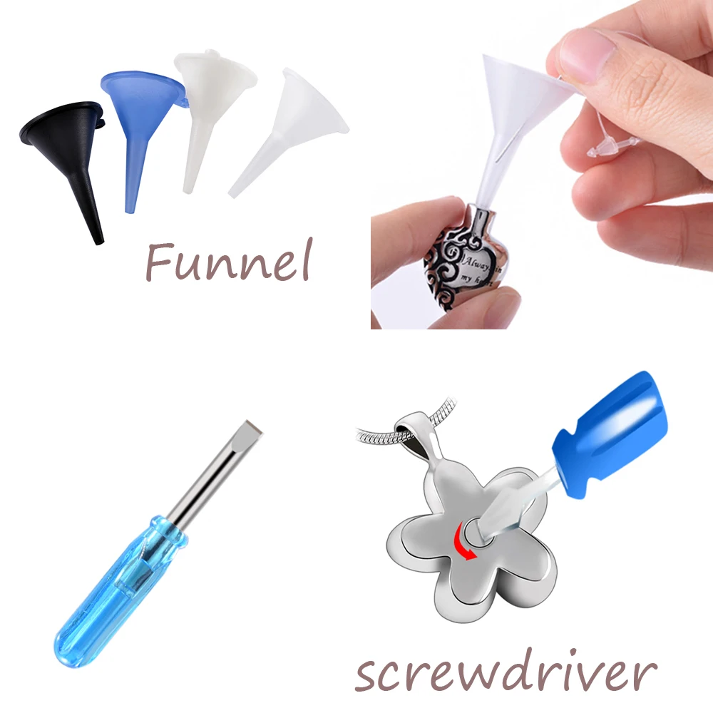 Блестящий Циркон кремации ювелирные изделия для пепла подвеска в виде