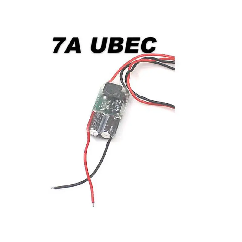 1 шт. BEC UBEC 5 33 в/7A бесщеточный приемник Servo блок питания для радиоуправляемый