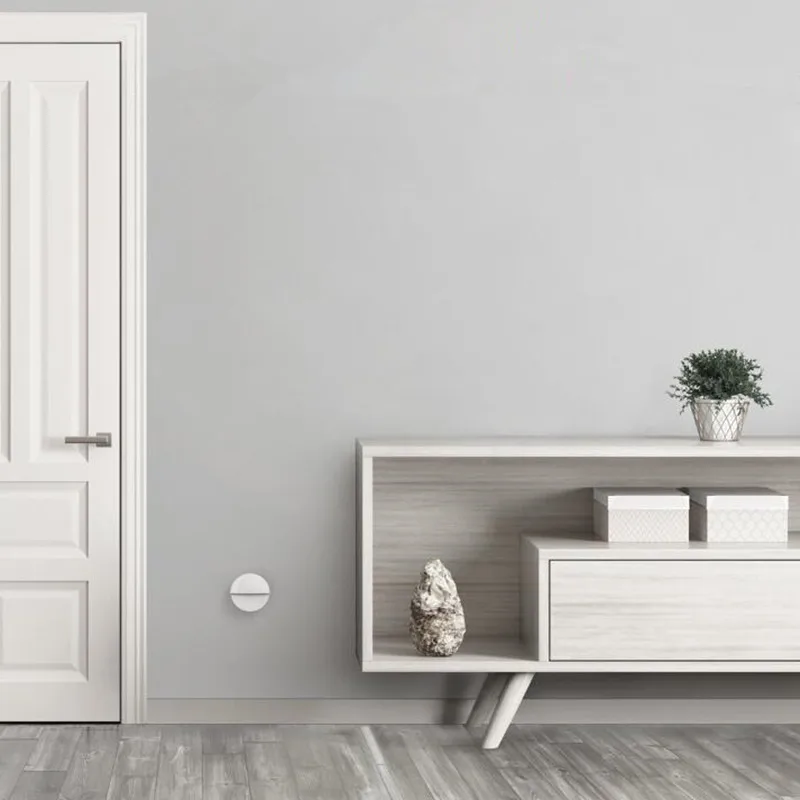 Xiaomi Mijia Philips Bluetooth ночной Светильник СВЕТОДИОДНЫЙ индукционный коридор ночной Светильник инфракрасный пульт дистанционного управления датчик тела для ребенка семьи