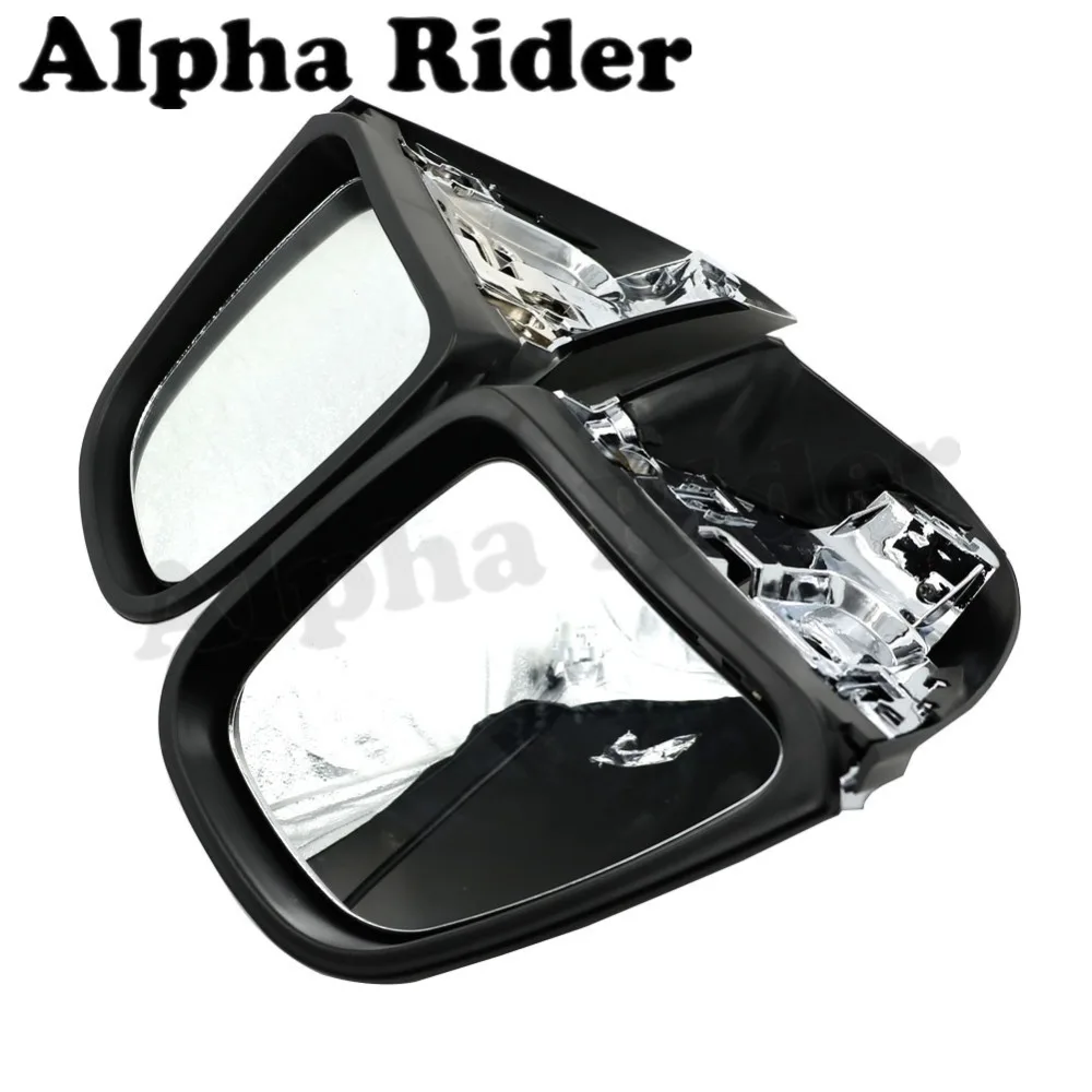 Боковое крепление зеркала заднего вида для BMW LT1200 K 1200 LT K1200LT 1999 2008 2007 2006 2005 2004 2003 2002