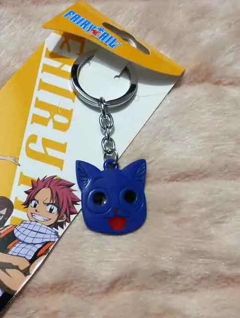 Оптовая продажа зарубежных торговых агента аниме ювелирных изделий Fairy tail Броши