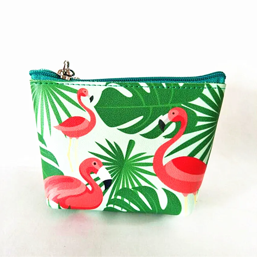 M209 милые дизайнерские женские кошельки с изображением птиц мультяшный рисунок