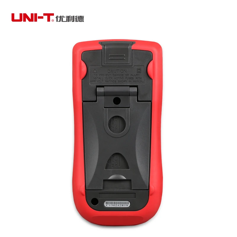 UNI-T UT61A современный DMM Цифровой мультиметр для транзистора тестер NCN метр Вольт Ом