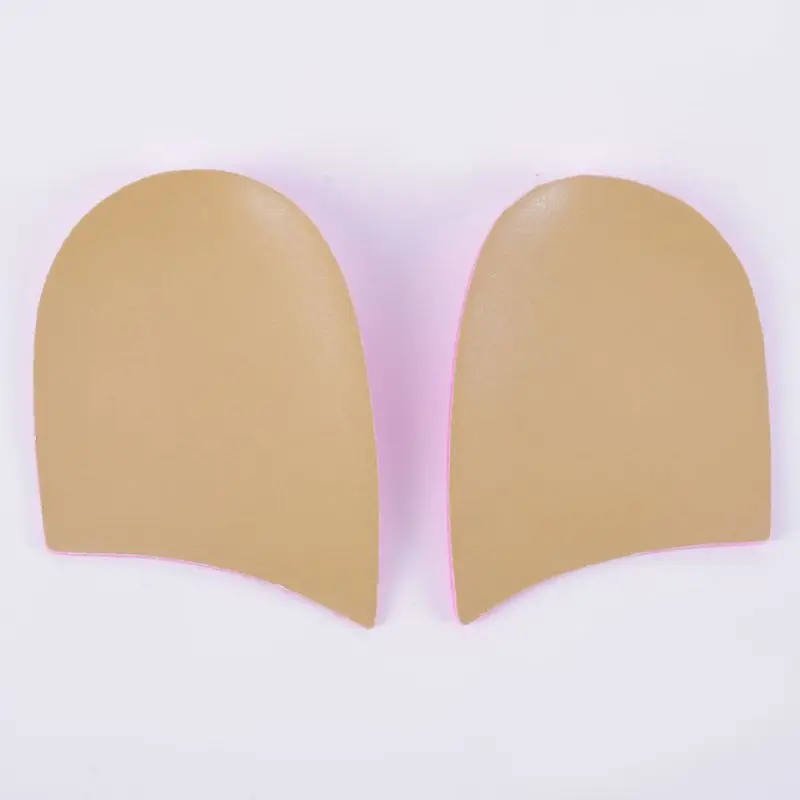 Гелевая силиконовая амортизирующая подушка для поддержки пятки Ортопедическая