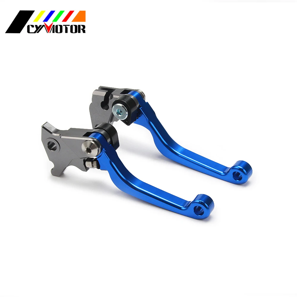 Рычаги поворотного тормоза и сцепления для мотоцикла 2019 CNC YAMAHA WR250R WR250X SEROW225 SEROW250