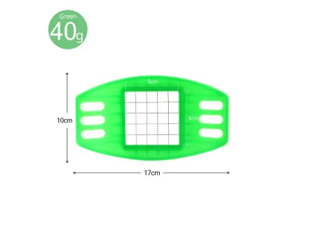 Устройство для резки картофеля резак Креативная кухня сделай сам бытовой