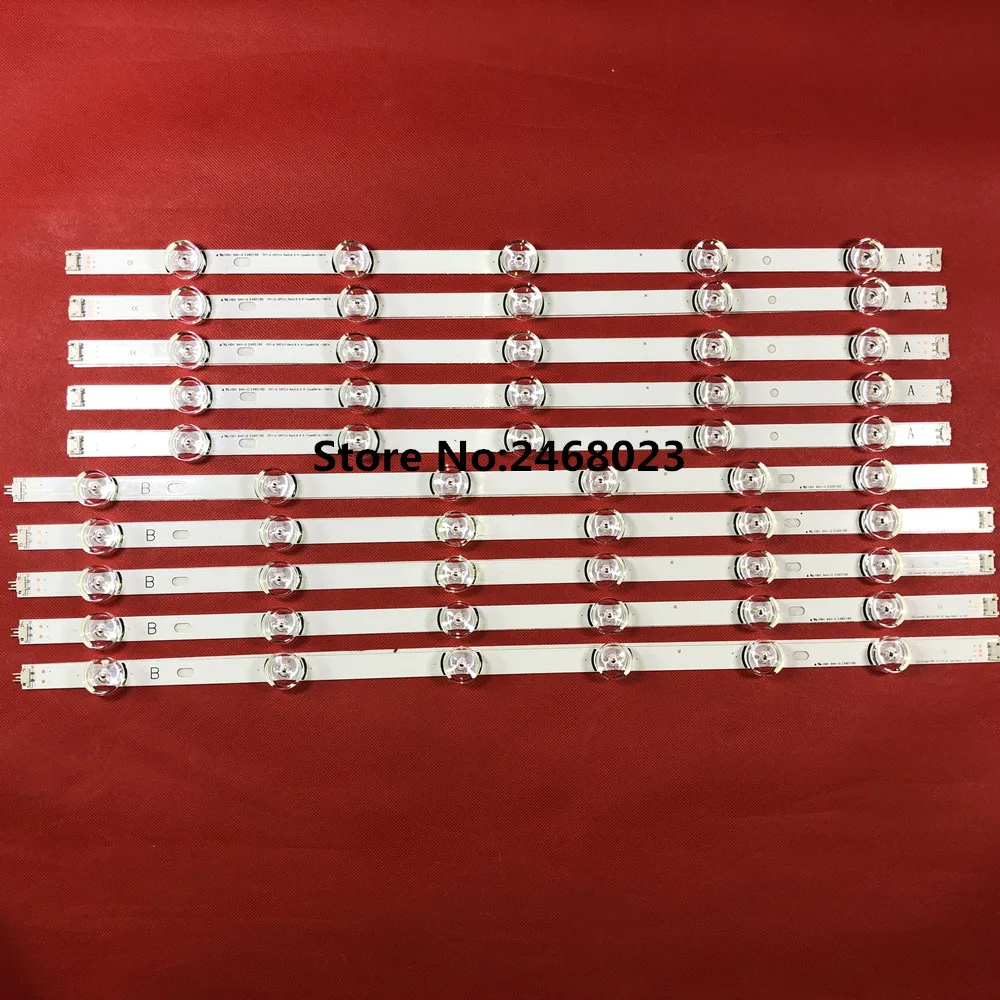 Светодиодная лента 55LB650V 55LB5900 для LG Innotek DRT 3 0 55 &quot_ A/B Type REV01 _ 140107 6916L 1833A 1834A 1989A 1990A |led