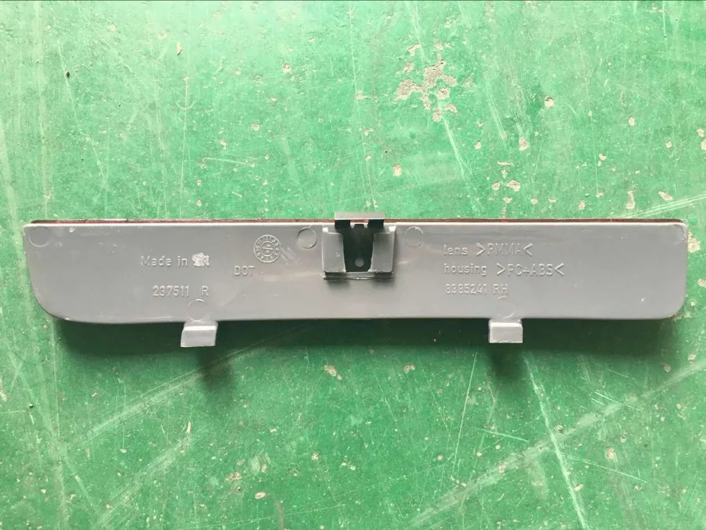 LR006348 LR006349 новый автомобильный правый и левый задний отражатель для Freelander 2 2006 Range